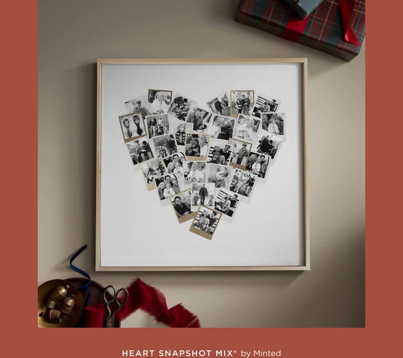 Heart Snapshot Mix