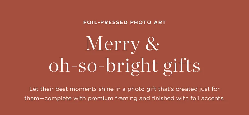 Merry & Oh-So-Bright Gifts