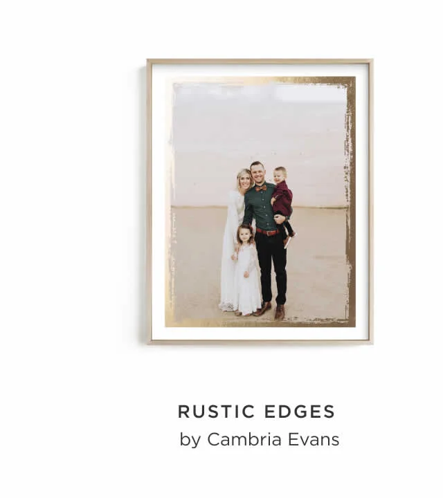 Rustic Edges