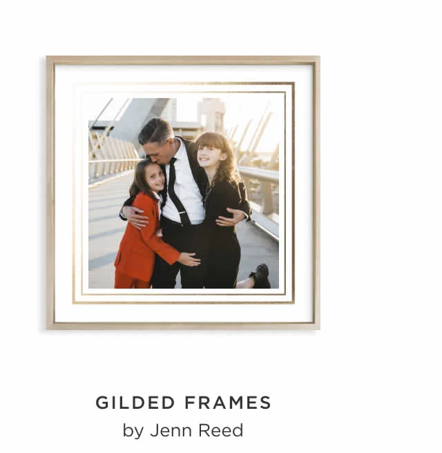 Gilded Frames