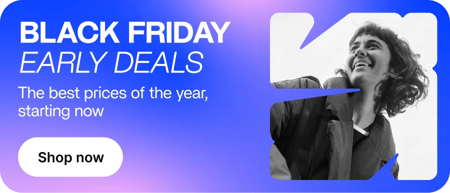 Black Friday Early Deals Black Friday Early Deals