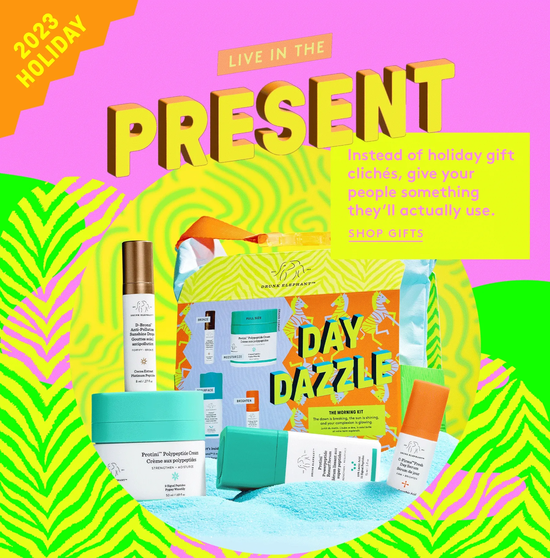 Gifts + Kits