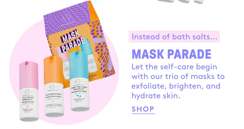 Mask Parade