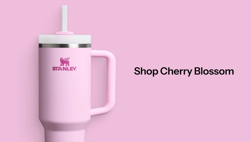 Shop Cherry Blossom