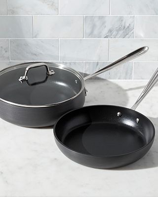 20% off select All-Clad HA1 cookware