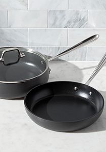 20% off select All-Clad HA1 cookware