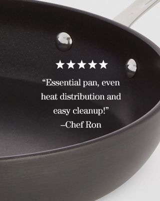 20% off select All-Clad HA1 cookware