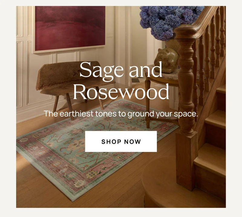 Sage and Rosewood