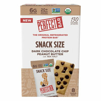 Perfect Snacks Protein Bar, Dark Chocolate Ch...