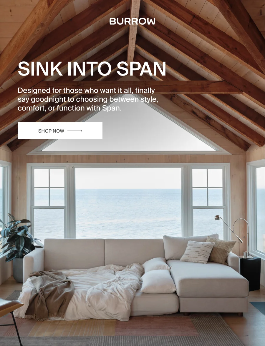 Sink Into Span