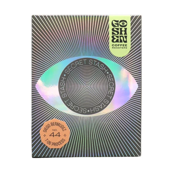 DIEGO BERMUDEZ T-06 PROCESS - SECRET STASH #44