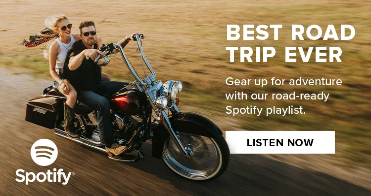 BEST ROAD TRIP EVER | LISTEN NOW