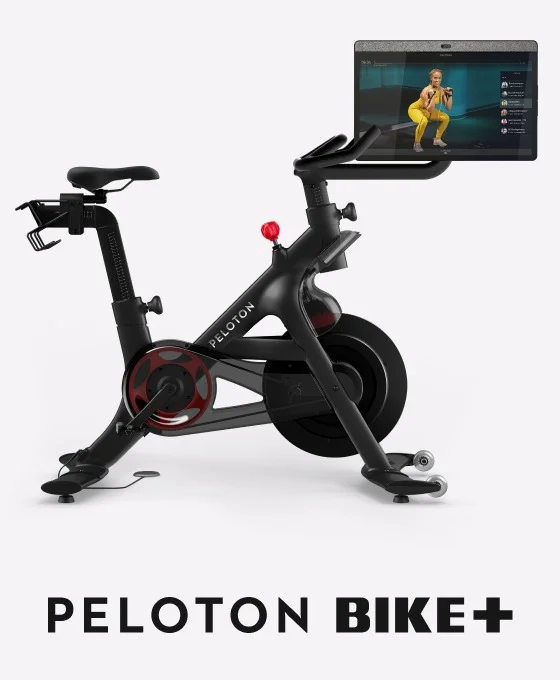 Peloton Bike+