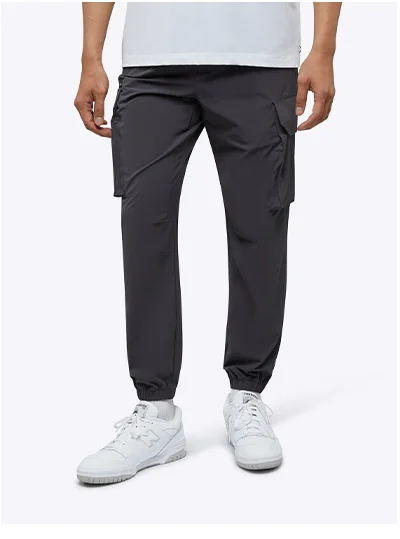 Graphite Traverse Jogger