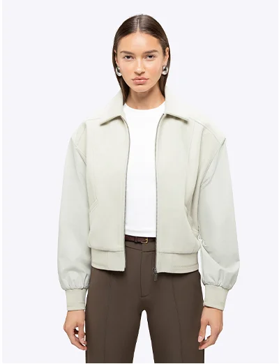 Her Legacy Jacket