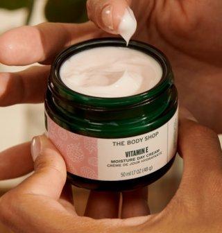 25% Off Vitamin E Moisture Day Cream