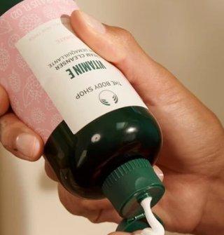 25% Off Vitamin E Cream Cleanser