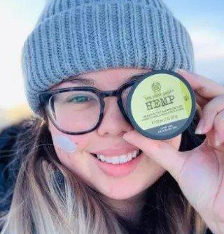 25% Off Hemp Face Protector