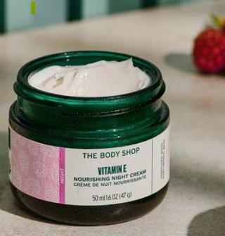 25% Off Vitamin E Moisturizing Night Cream