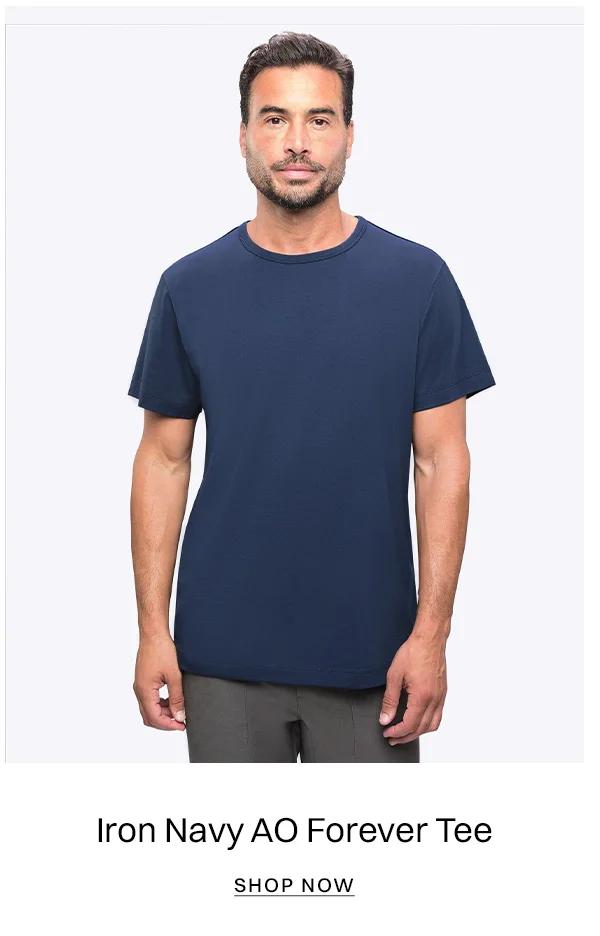 Iron Navy AO Forever Tee