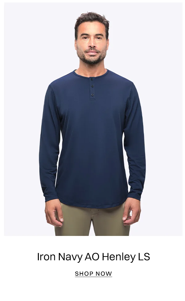 Iron Navy AO Henley LS
