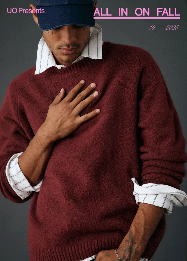 IMAGE-MEN'S SWEATERS