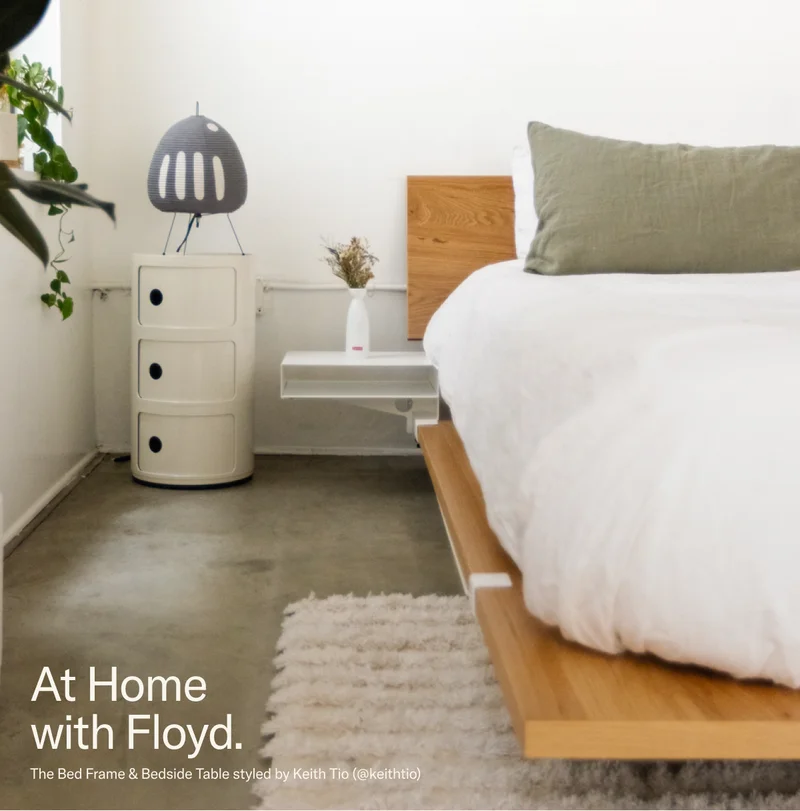 At Home with Floyd.