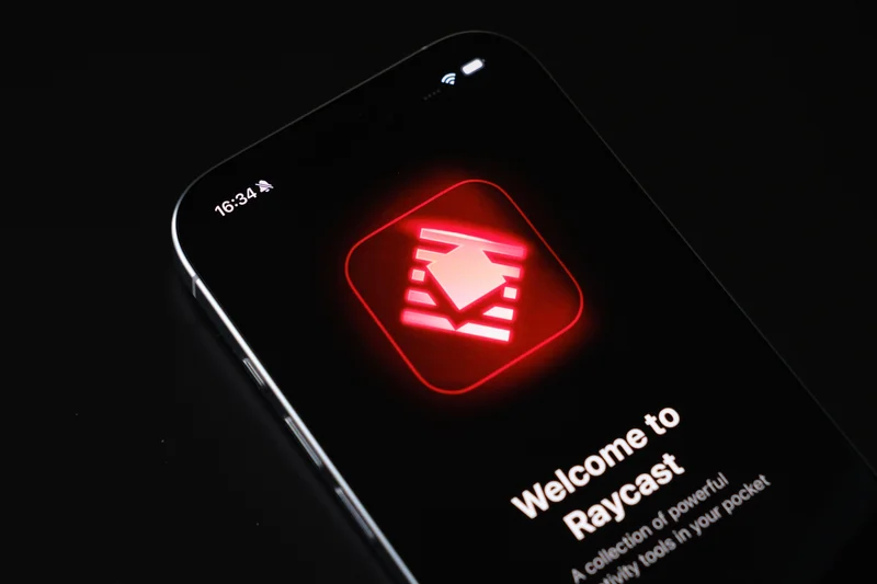 Raycast for iOS - A collection of productivity tools in your pocket
