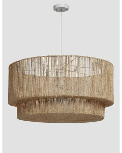 Sayan Pendant Light - Natural