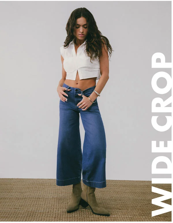 Wide crop