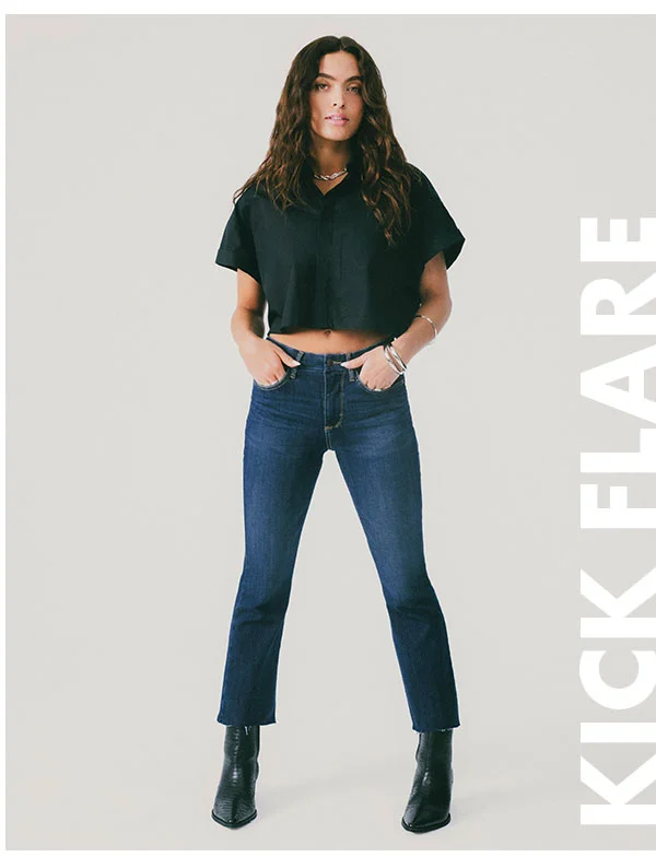Kick Flare