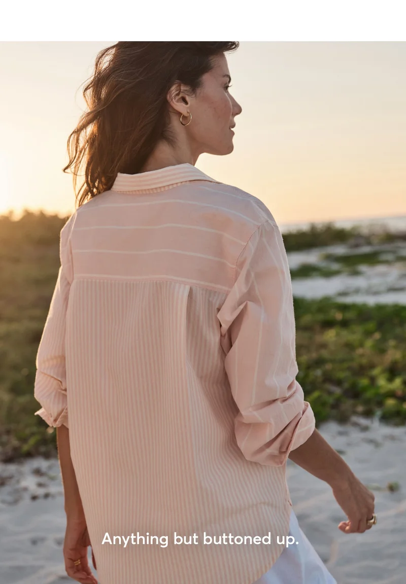 Buttoned Up