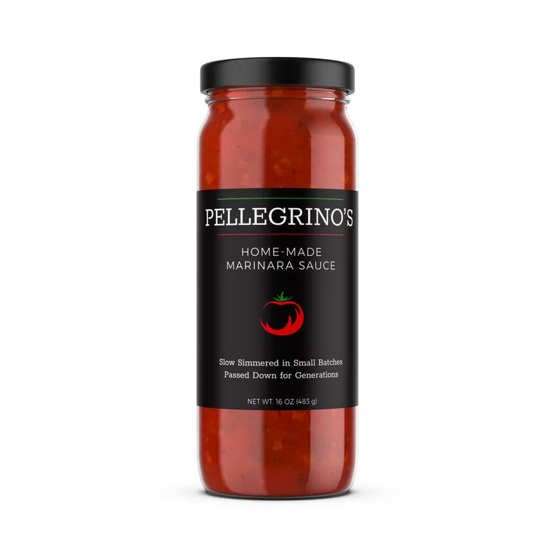 Image of Pellegrino's Marinara (Pack)