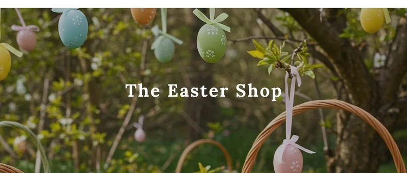 The Easter Shop