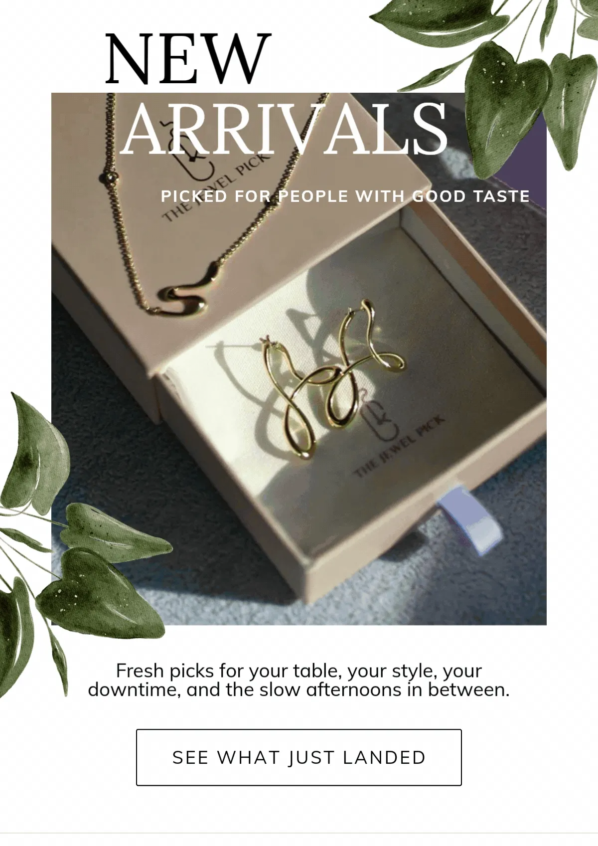 Shop New Arrivals At Cratejoy
