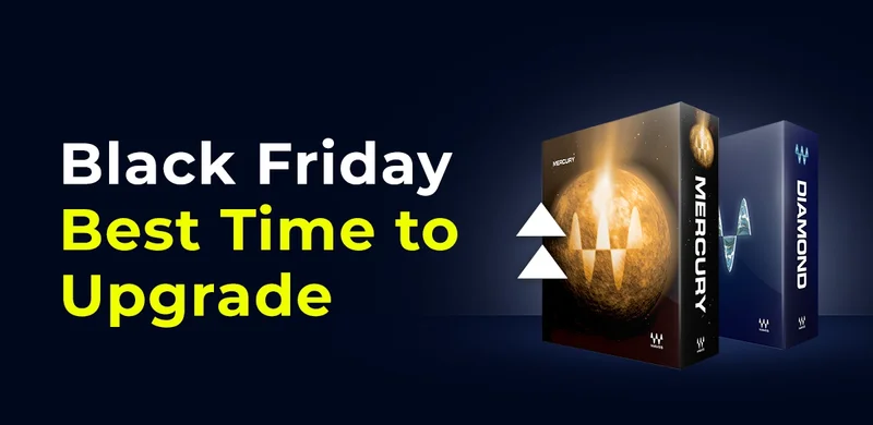 Black Friday - Best Time to Upgrade