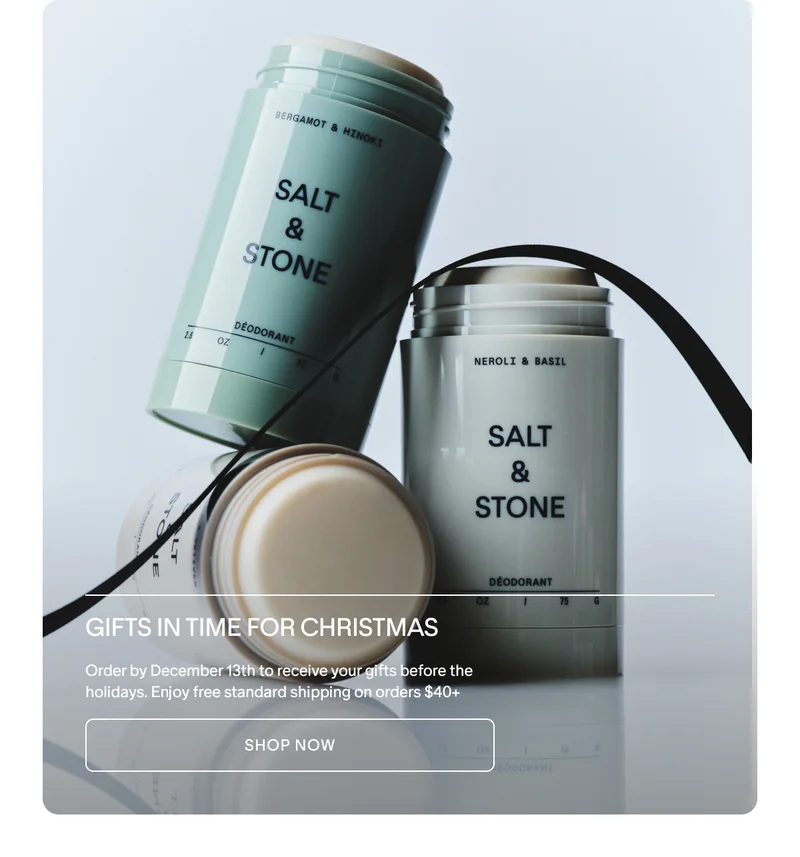 SHOP NOW FOR GIFTS IN TIME FOR CHRISTMAS