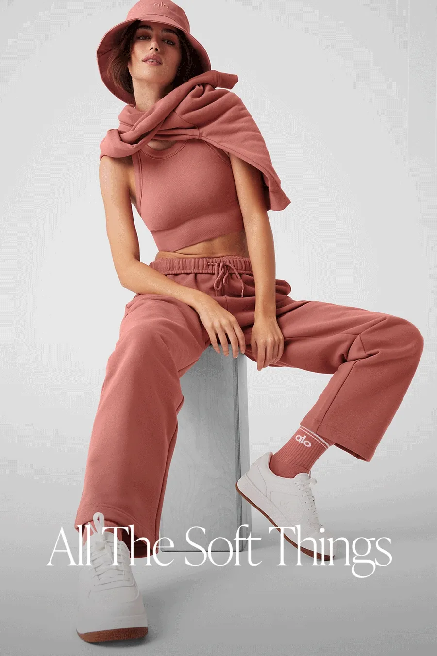 ALL THE SOFT THINGS