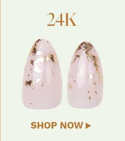 Shop 25% off 24K with the code LUCKYU