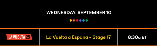 Calendar Sports
