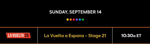 Calendar Sports