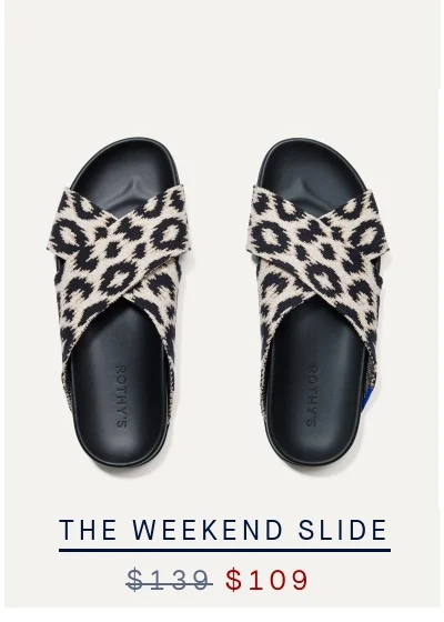 THE WEEKEND SLIDE