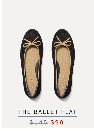 THE BALLET FLAT