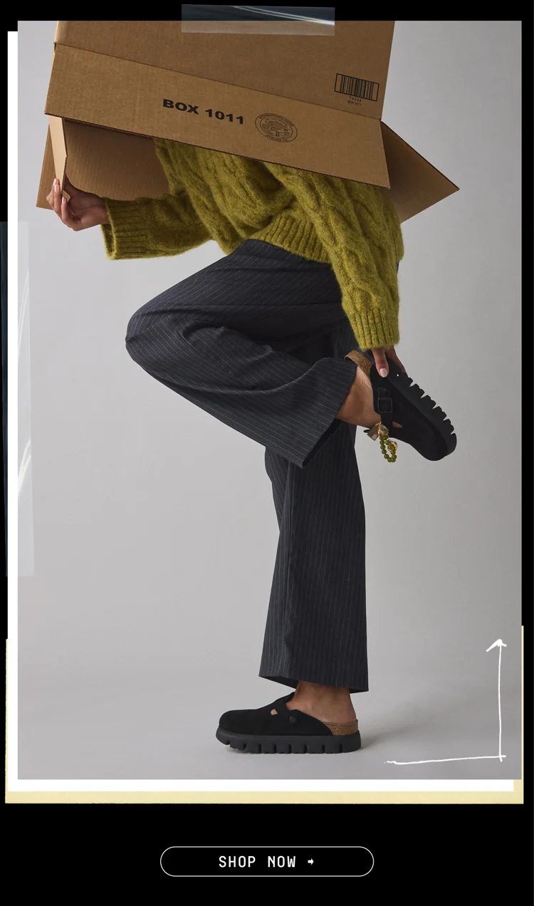 IMAGE-PAPILLIO CLOG