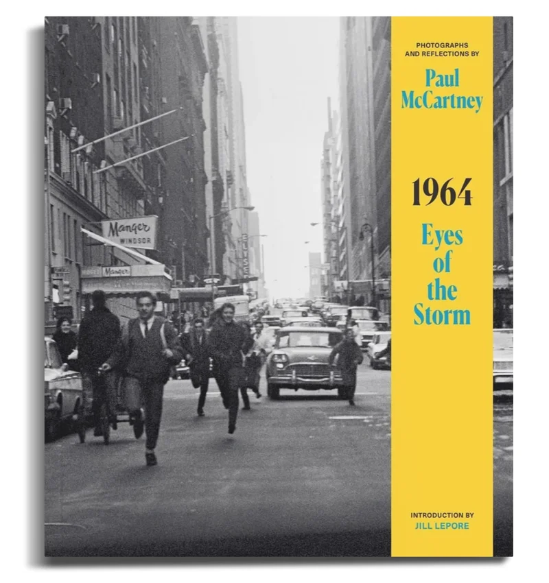 “1964: Eyes of the Storm” by Paul McCartney