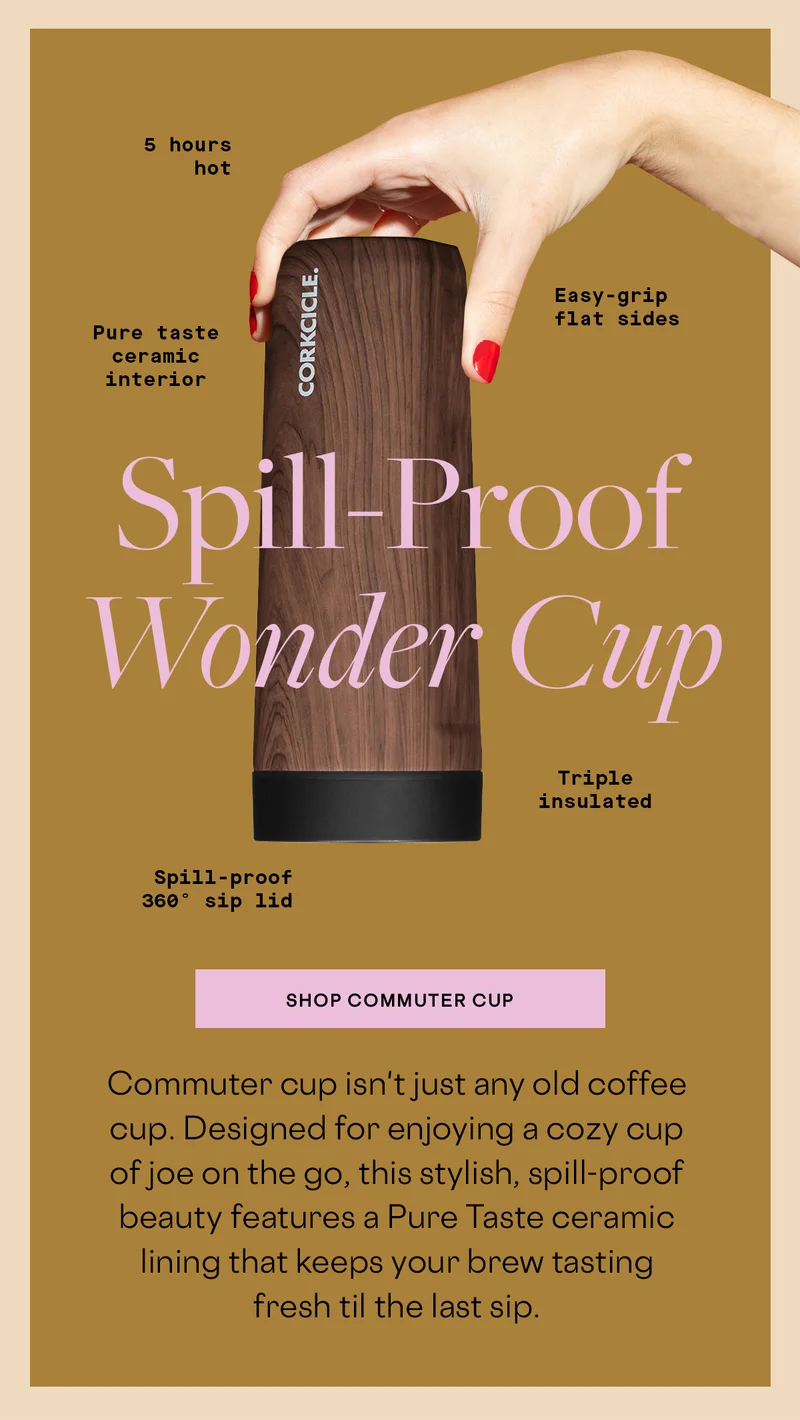 Shop Commuter Cup
