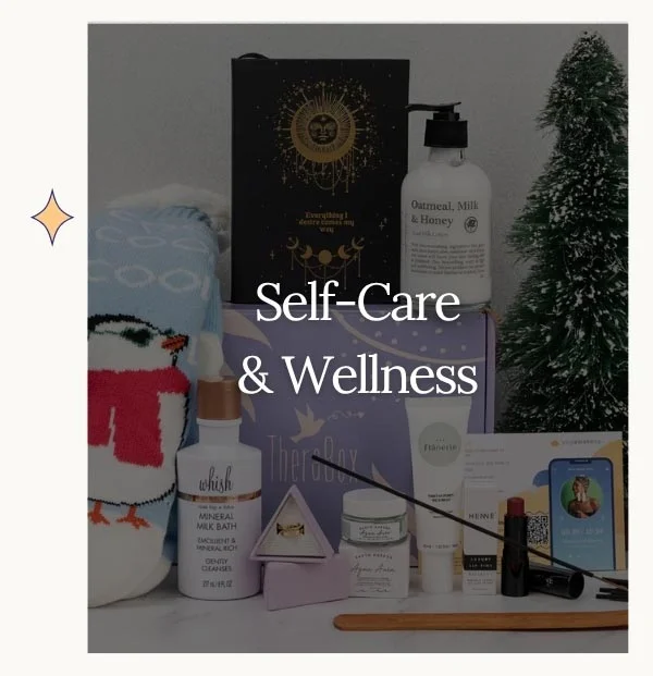 Shop self-care & wellness gifts