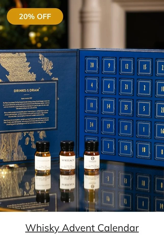 The Scotch Whisky Advent Calendar