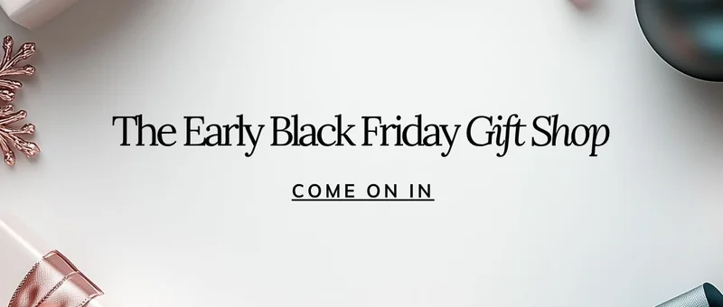 Shop All Early Black Friday Deals