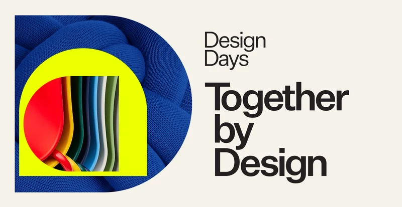 Design Days Together by Design